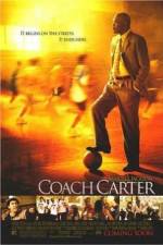 Watch Coach Carter Megavideo