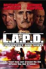 Watch L.A.P.D.: To Protect and to Serve Megavideo