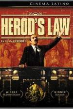 Watch La ley de Herodes Megavideo