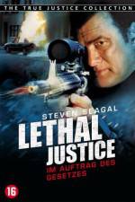 Watch Lethal Justice Megavideo