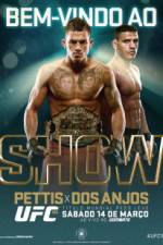 Watch UFC 185 Prelims Pettis vs. dos Anjos Megavideo
