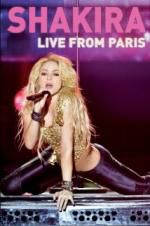 Watch Shakira: Live from Paris Megavideo