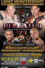 Watch Bellator 73 Megavideo