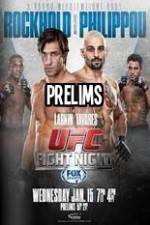Watch UFC Fight Night 35 Preliminary Fights Megavideo