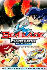 Watch Beyblade The Movie - Fierce Battle Megavideo