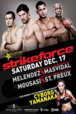 Watch Strikeforce: Melendez vs. Masvidal Megavideo