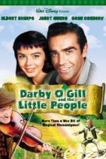 Watch Darby O'Gill and the Little People Megavideo