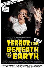 Watch Terror from Beneath the Earth Megavideo