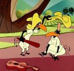 Watch Two Crows from Tacos (Short 1956) Megavideo