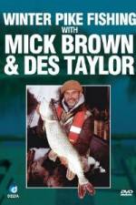 Watch Winter Pike Fishing With Des Taylor And Mick Brown Megavideo