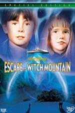 Watch Escape to Witch Mountain Megavideo