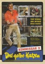 Watch Kommissar X - Drei gelbe Katzen Megavideo