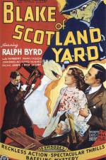 Watch Blake of Scotland Yard Megavideo