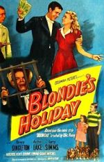 Watch Blondie\'s Holiday Megavideo