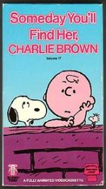 Watch Someday You\'ll Find Her, Charlie Brown (TV Short 1981) Megavideo
