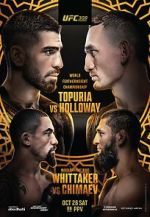 Watch UFC 308: Topuria vs. Holloway (TV Special 2024) Megavideo