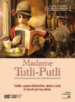 Watch Madame Tutli-Putli Megavideo