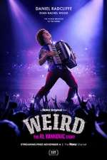 Watch Weird: The Al Yankovic Story Megavideo