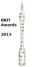 Watch BRIT Awards Megavideo