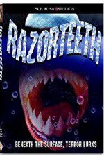 Watch Razorteeth Megavideo