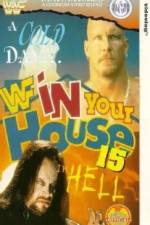 Watch WWF in Your House A Cold Day in Hell Megavideo