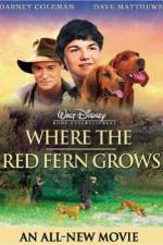 Watch Where the Red Fern Grows Megavideo