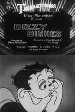 Watch Dizzy Dishes (Short 1930) Megavideo