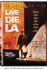 Watch To Live and Die in L.A. Megavideo