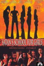 Watch Satan's School for Girls Megavideo