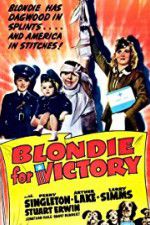 Watch Blondie for Victory Megavideo