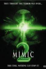 Watch Mimic 2 Megavideo