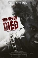 Watch She Never Died Megavideo