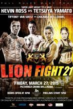 Watch Lion Fight 21 Megavideo