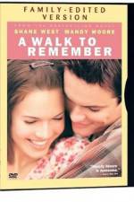 Watch A Walk to Remember Megavideo