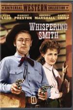 Watch Whispering Smith Megavideo