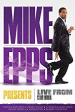 Watch Mike Epps Presents: Live from Club Nokia Megavideo