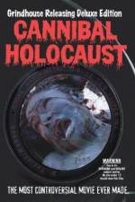 Watch Cannibal Holocaust Megavideo