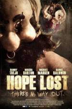 Watch Hope Lost Megavideo