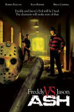 Watch Freddy vs. Jason vs. Ash Megavideo