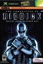 Watch The Chronicles of Riddick: Escape from Butcher Bay Megavideo