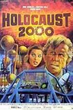 Watch Holocaust 2000 Megavideo