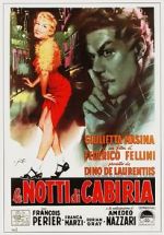 Watch The Nights of Cabiria Megavideo