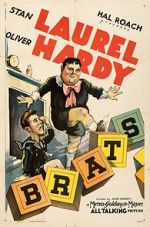 Watch Brats (Short 1930) Megavideo