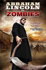 Watch Abraham Lincoln vs Zombies Megavideo