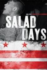 Watch Salad Days Megavideo