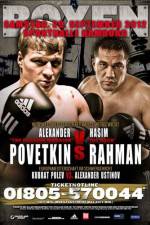 Watch Alexander Povetkin vs Hasim Rahman Megavideo