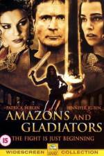 Watch Amazons and Gladiators Megavideo