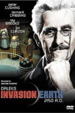 Watch Daleks' Invasion Earth 2150 AD Megavideo