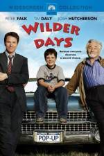 Watch Wilder Days Megavideo