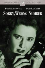Watch Sorry, Wrong Number Megavideo
